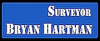 Surveyor Bryan Hartman